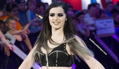 saraya jade bevis leaked photos|Support floods in for WWE star Paige following the。